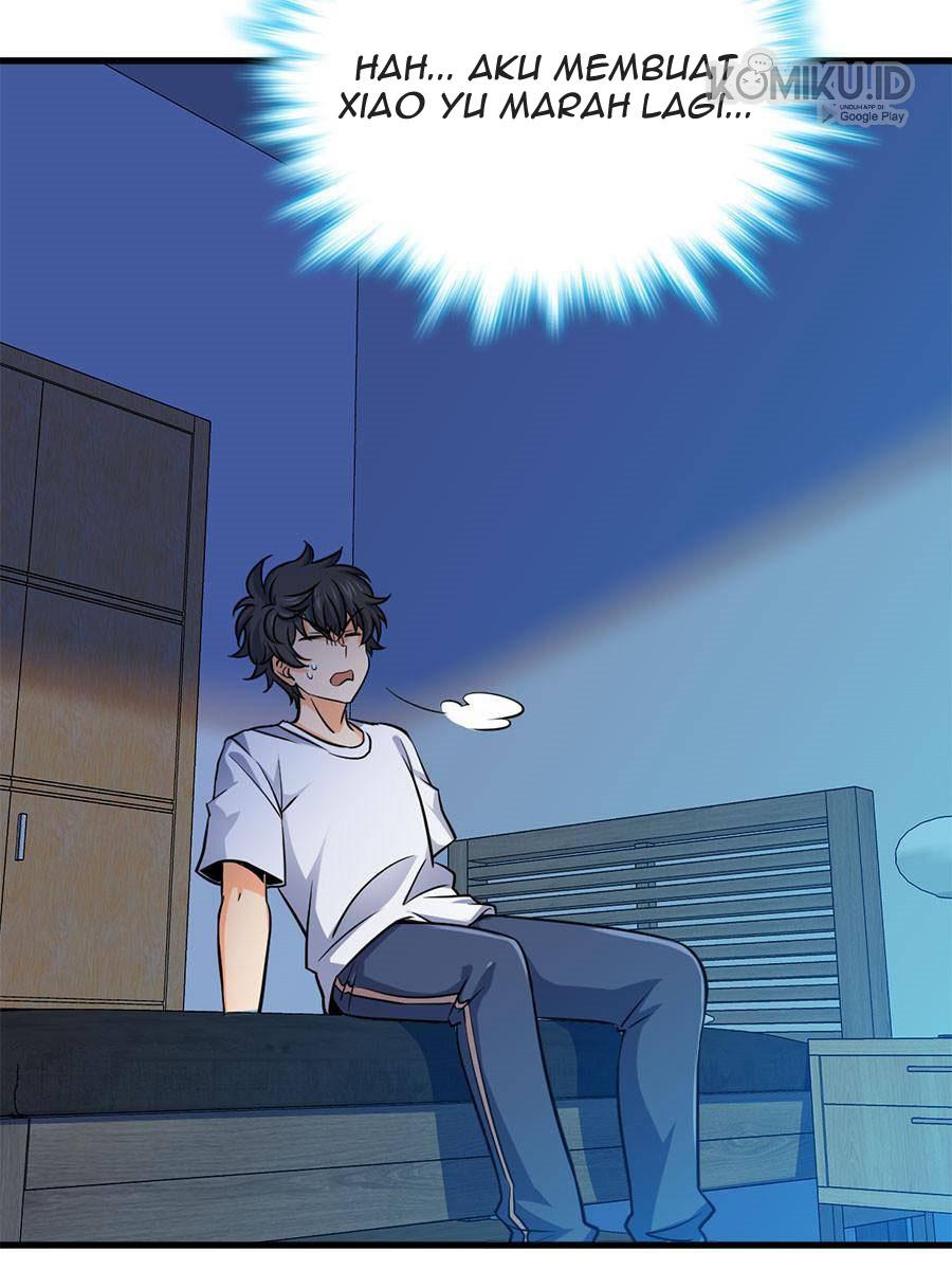 Spare Me, Great Lord! Chapter 49 Gambar 76