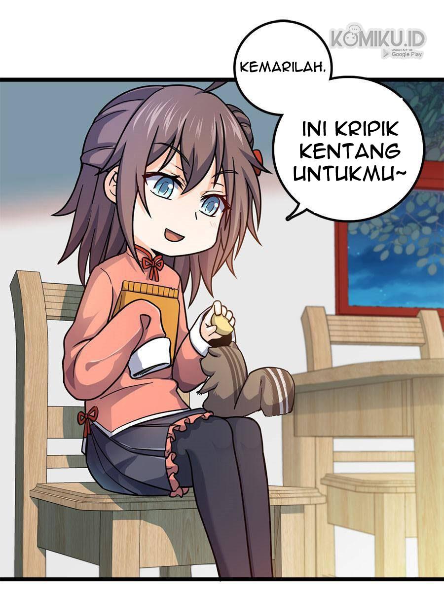 Spare Me, Great Lord! Chapter 49 Gambar 36