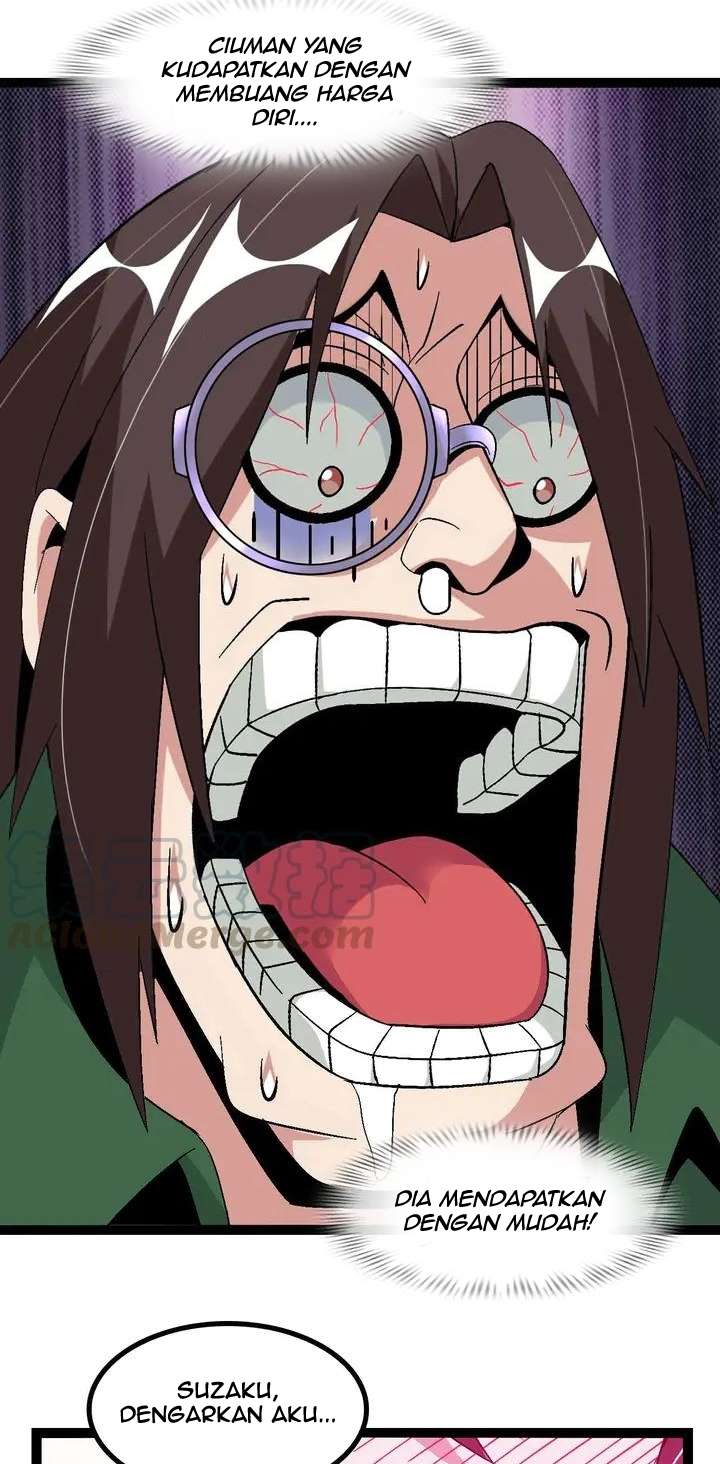 I Am an Invincible Genius Chapter 142 Gambar 7