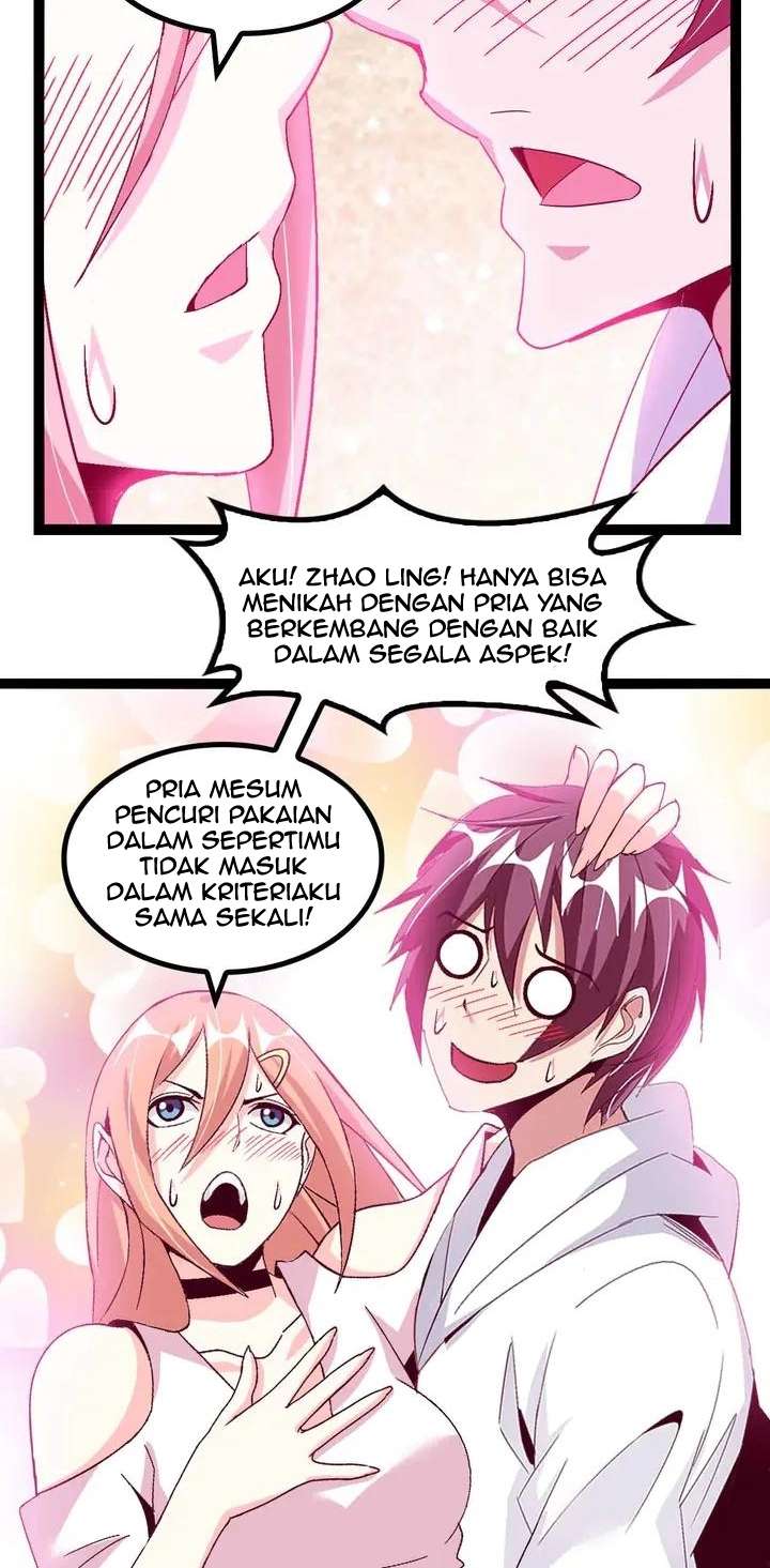 I Am an Invincible Genius Chapter 142 Gambar 8