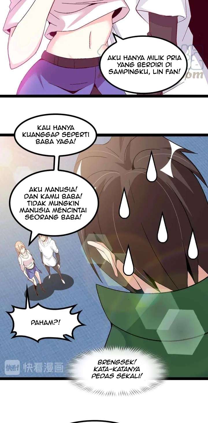 I Am an Invincible Genius Chapter 142 Gambar 9