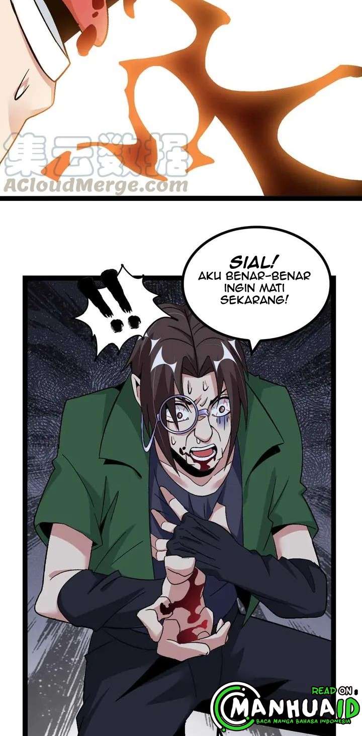 I Am an Invincible Genius Chapter 142 Gambar 12
