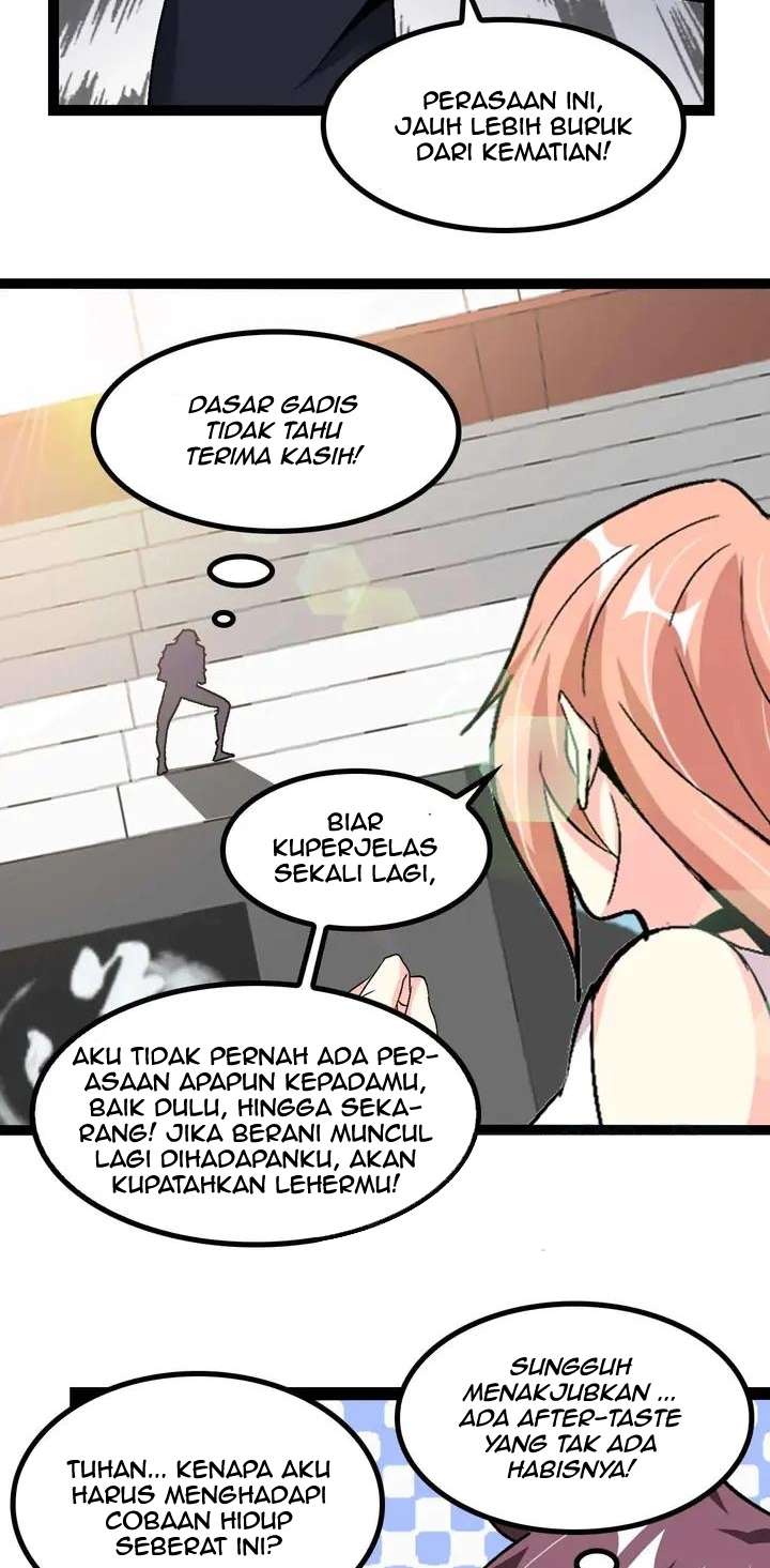 I Am an Invincible Genius Chapter 142 Gambar 13