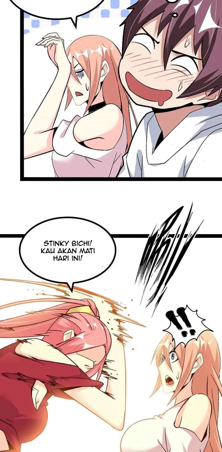 I Am an Invincible Genius Chapter 142 Gambar 14