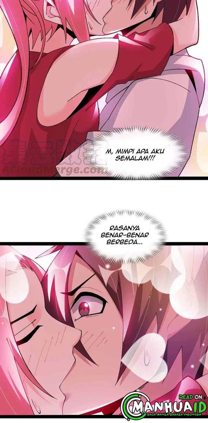 I Am an Invincible Genius Chapter 142 Gambar 18