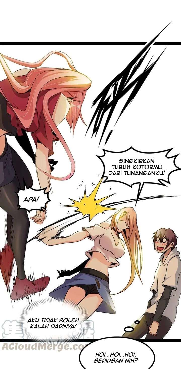 I Am an Invincible Genius Chapter 142 Gambar 19