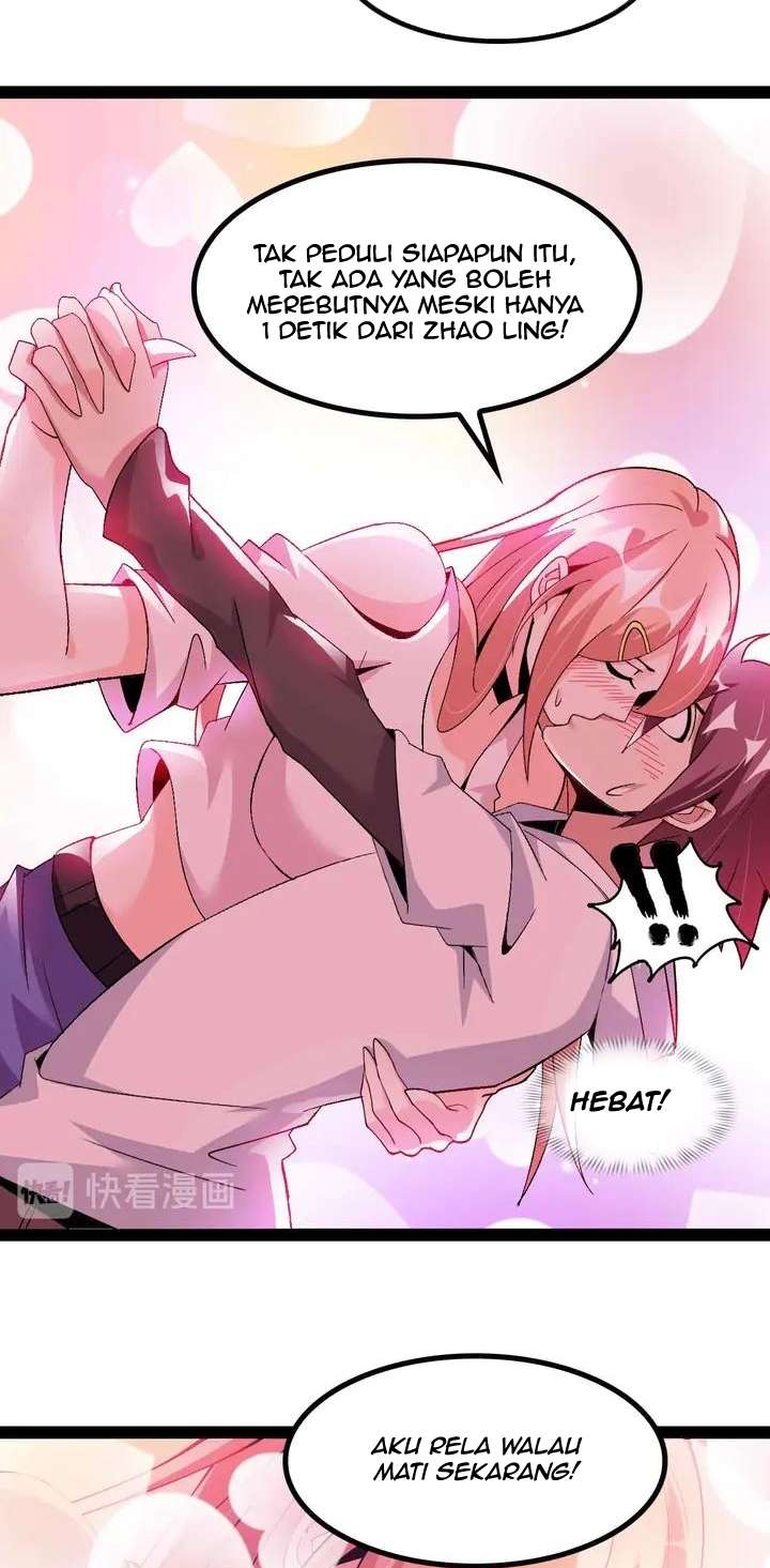 I Am an Invincible Genius Chapter 142 Gambar 20