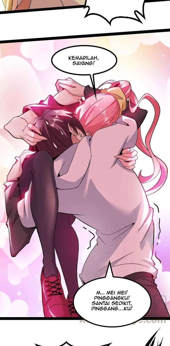 I Am an Invincible Genius Chapter 142 Gambar 22