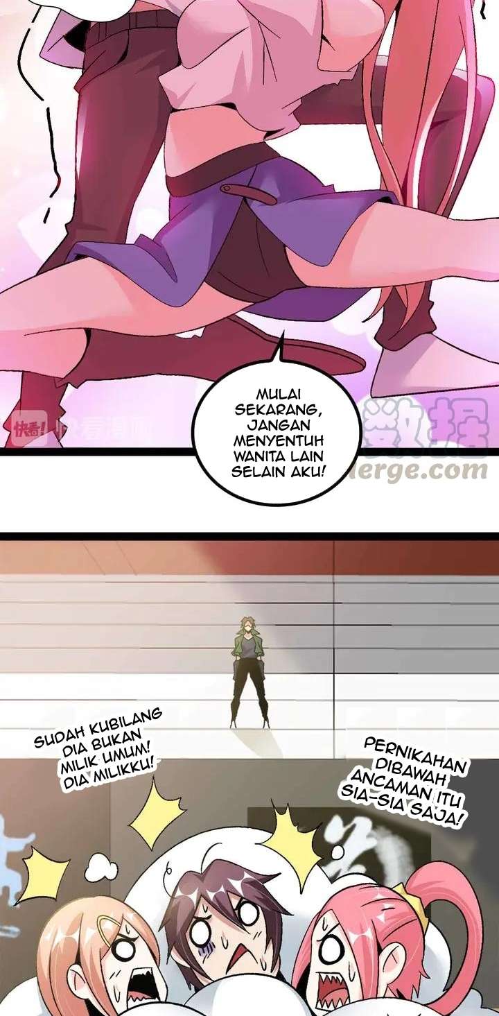 I Am an Invincible Genius Chapter 142 Gambar 24