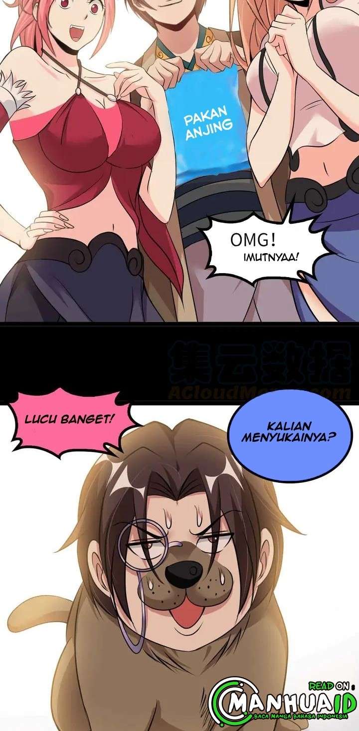 I Am an Invincible Genius Chapter 142 Gambar 27