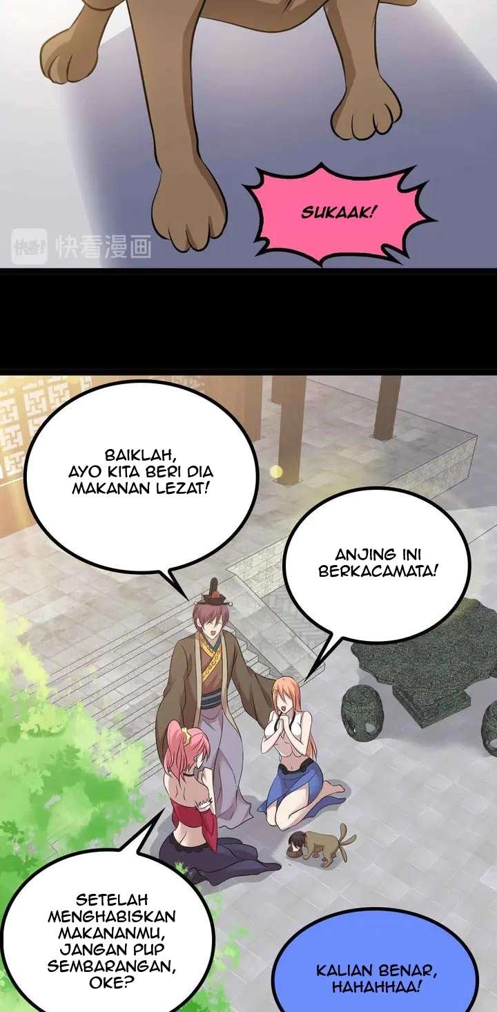 I Am an Invincible Genius Chapter 142 Gambar 28