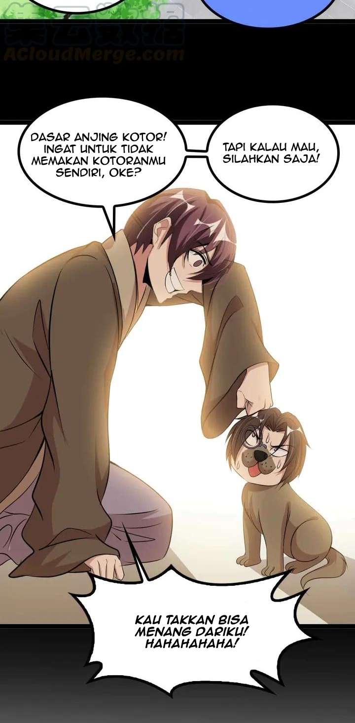 I Am an Invincible Genius Chapter 142 Gambar 29