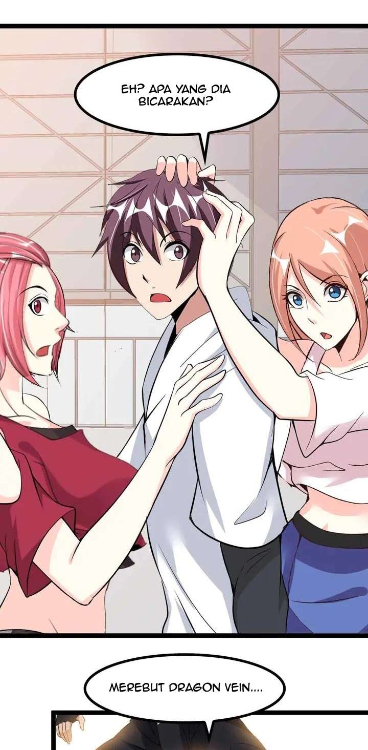 I Am an Invincible Genius Chapter 142 Gambar 31