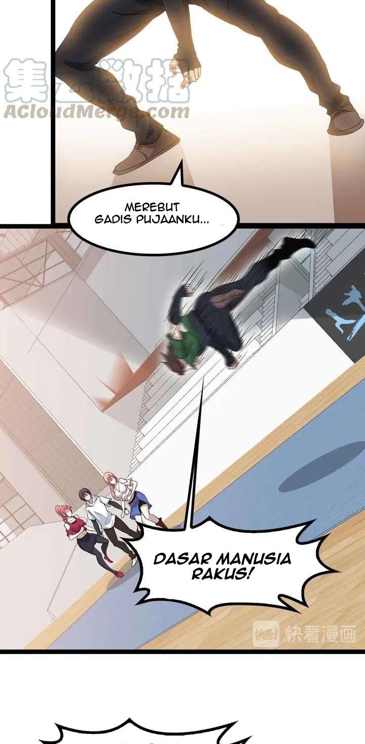 I Am an Invincible Genius Chapter 142 Gambar 32
