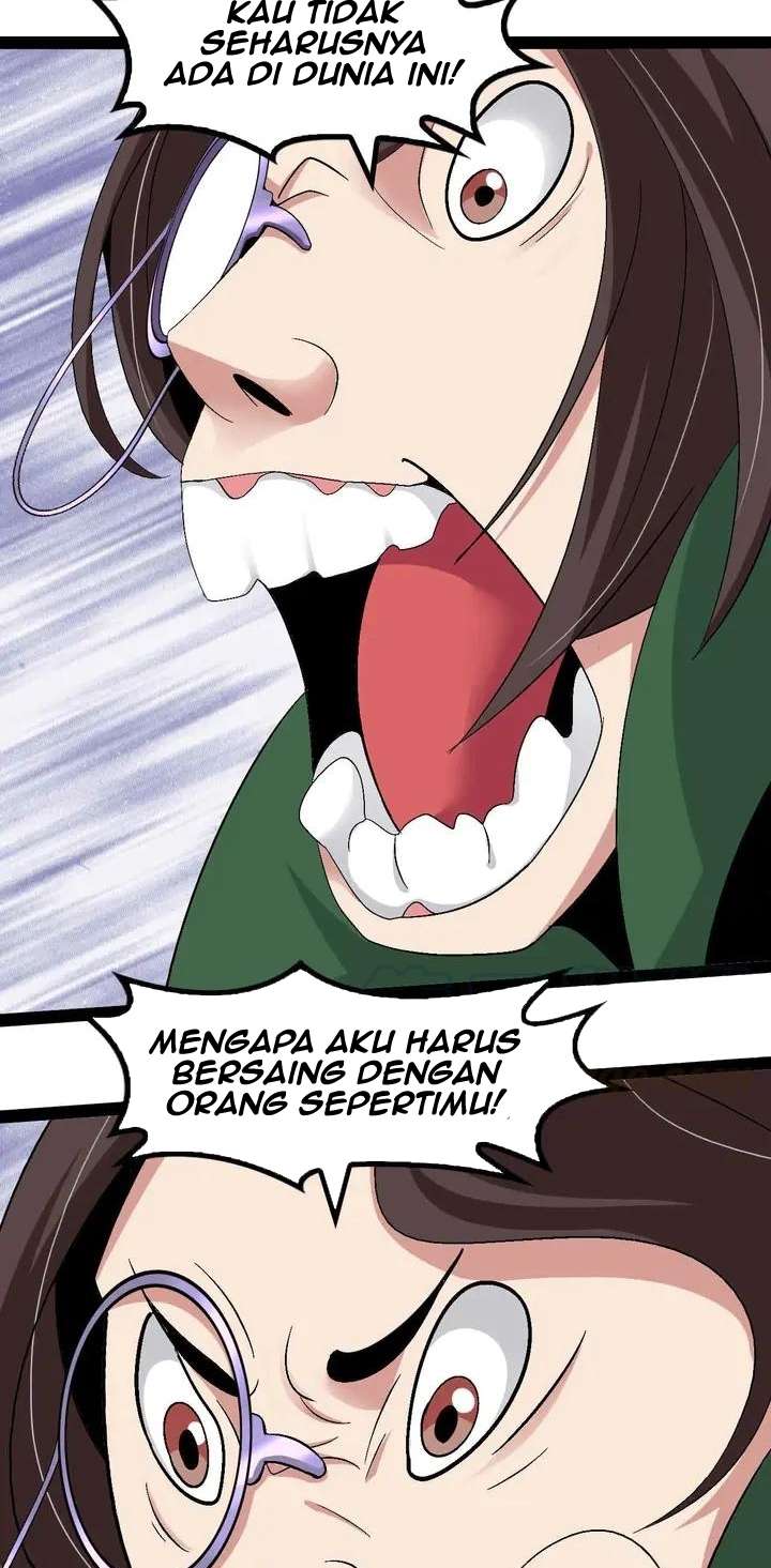 I Am an Invincible Genius Chapter 142 Gambar 33