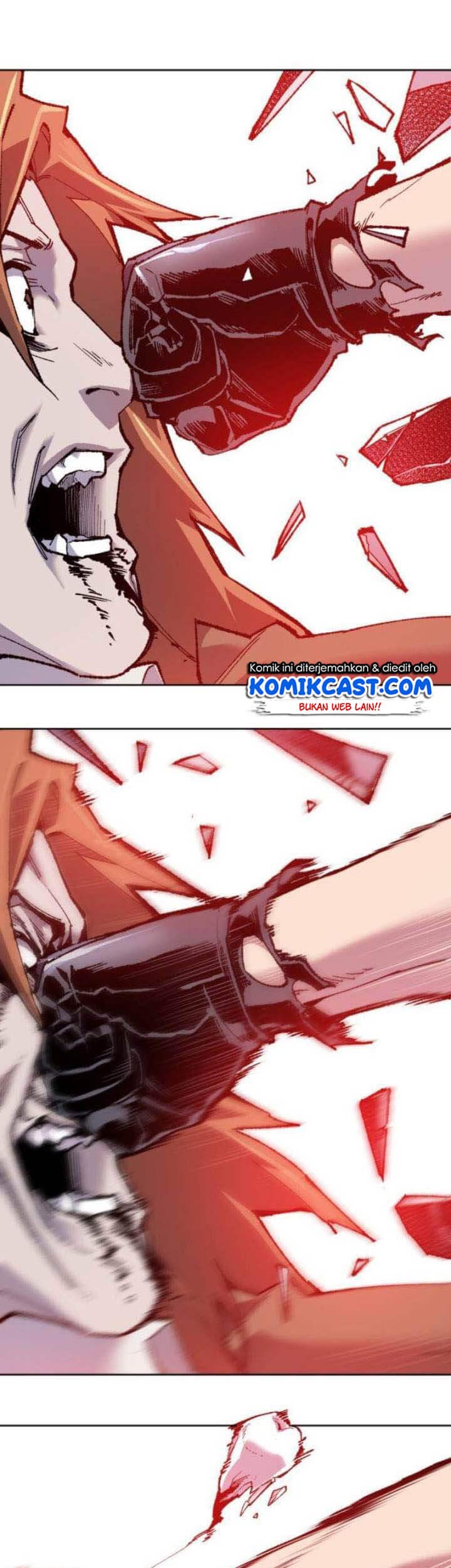 Limit Breaker Chapter 14 Gambar 11