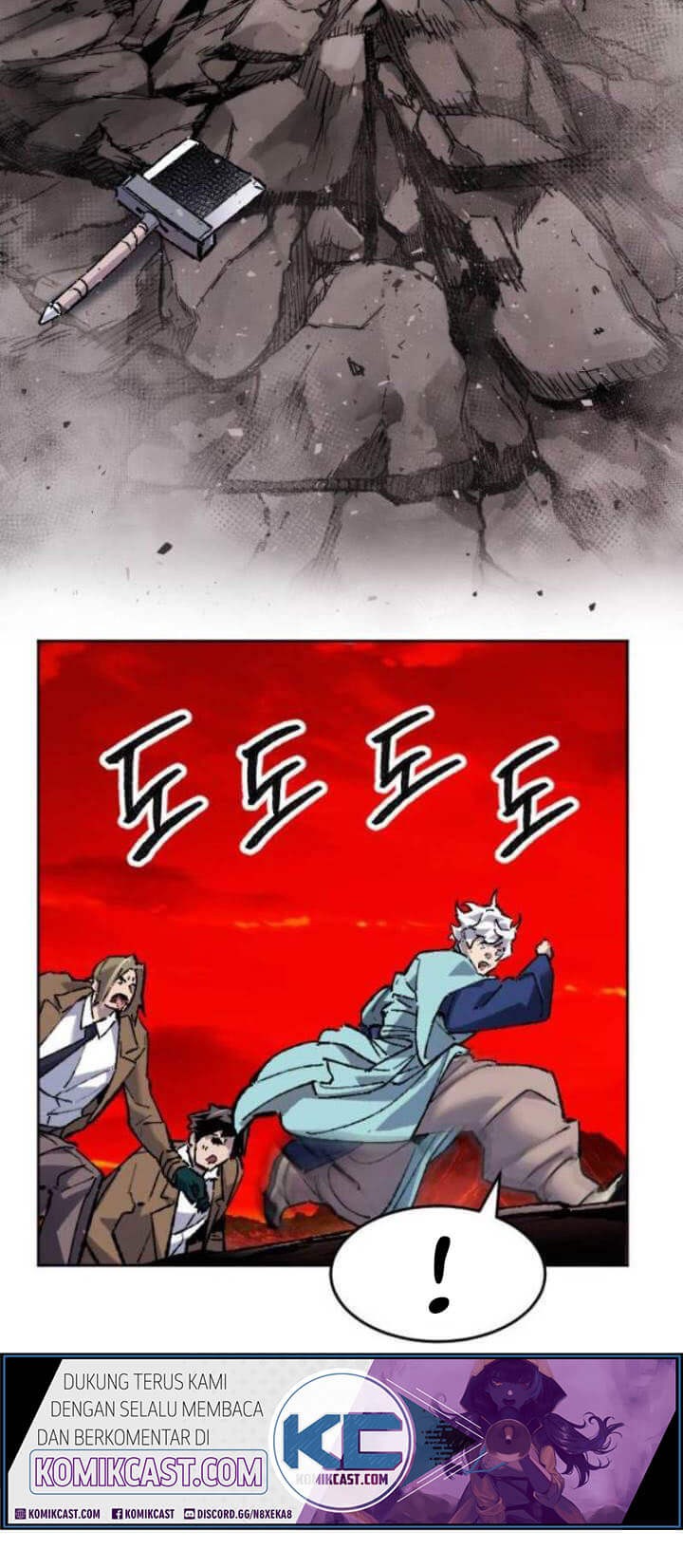 Limit Breaker Chapter 14 Gambar 16