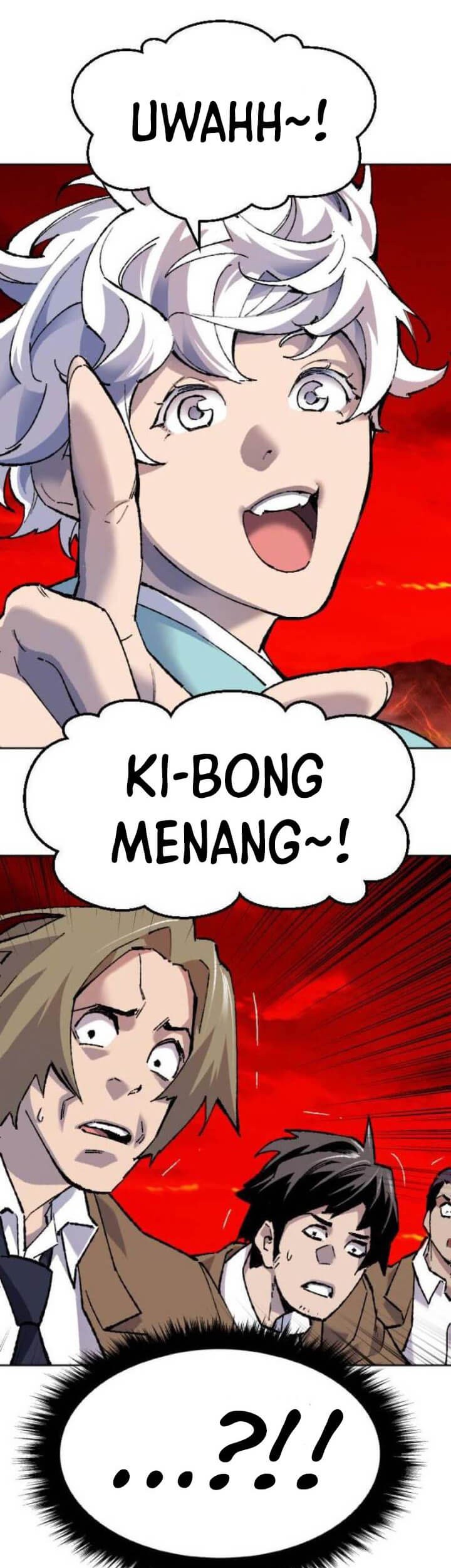 Limit Breaker Chapter 14 Gambar 17