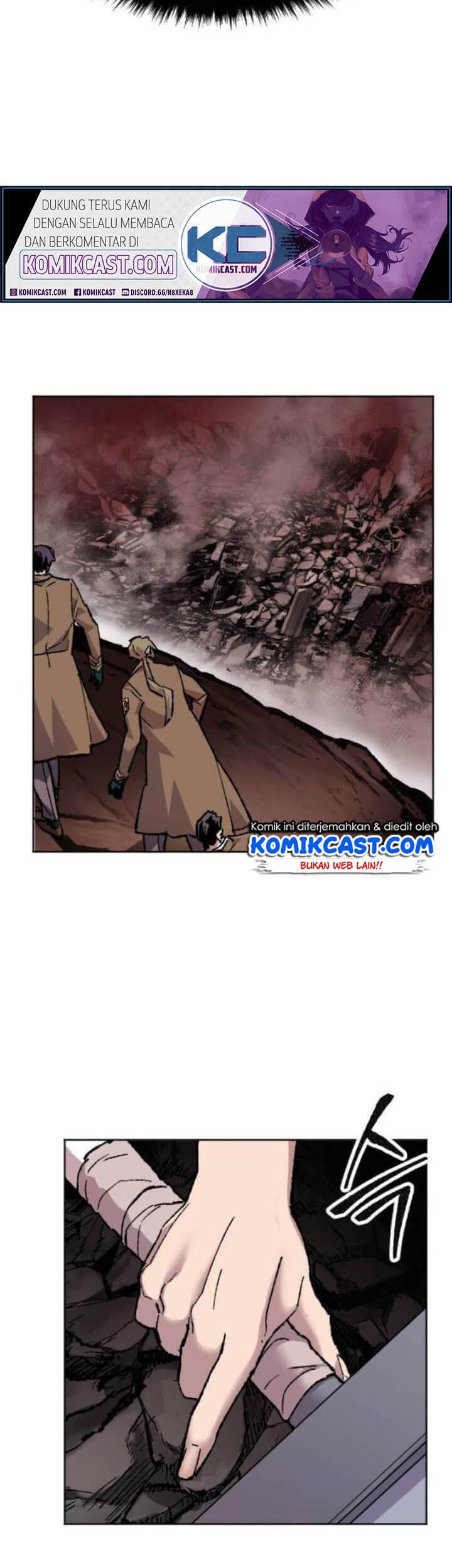 Limit Breaker Chapter 14 Gambar 18