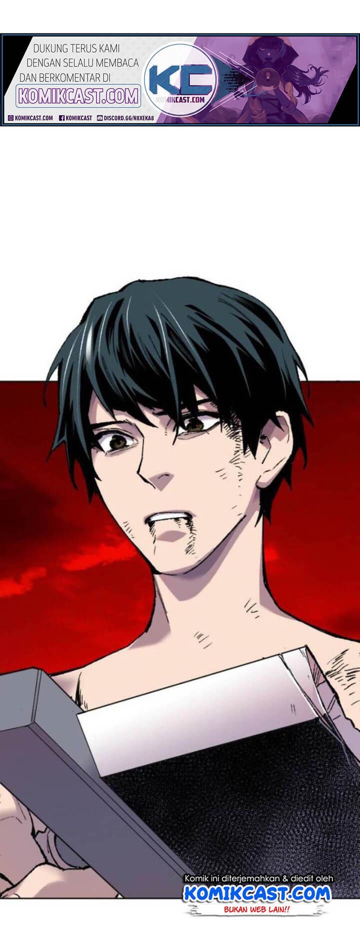 Limit Breaker Chapter 14 Gambar 19