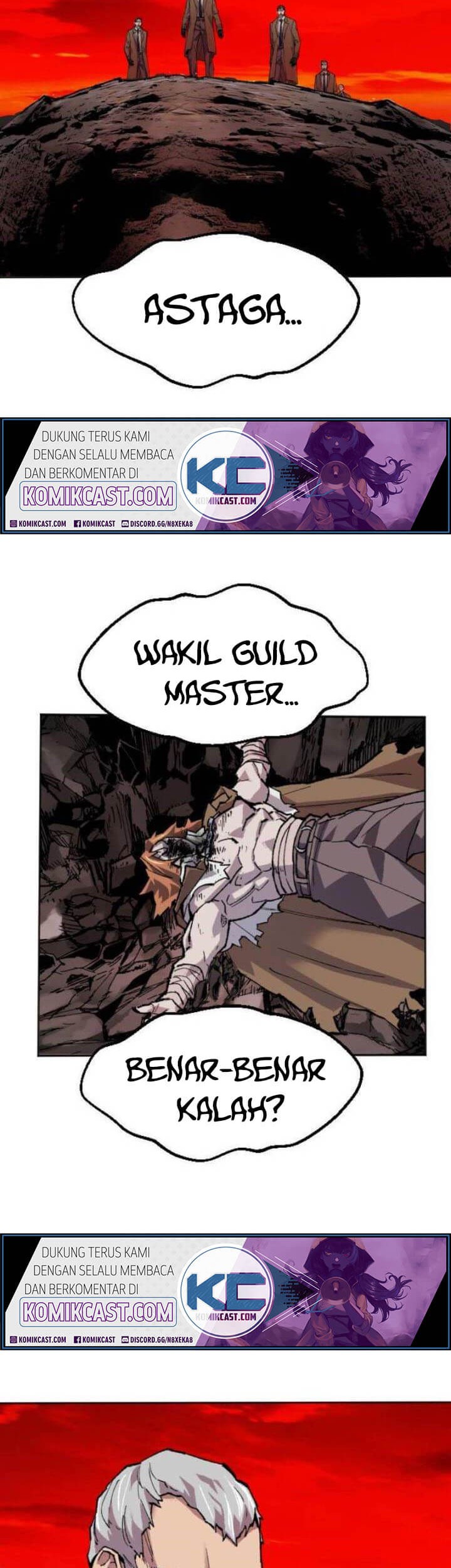 Limit Breaker Chapter 14 Gambar 21