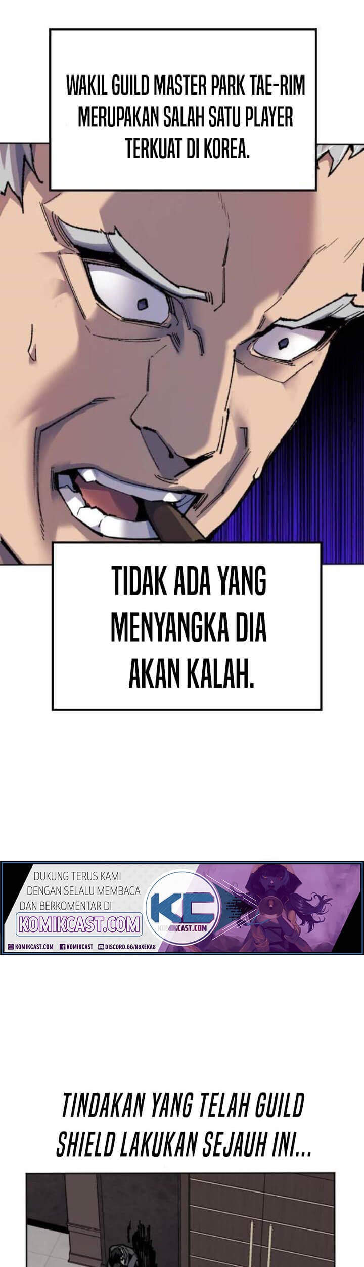 Limit Breaker Chapter 14 Gambar 23