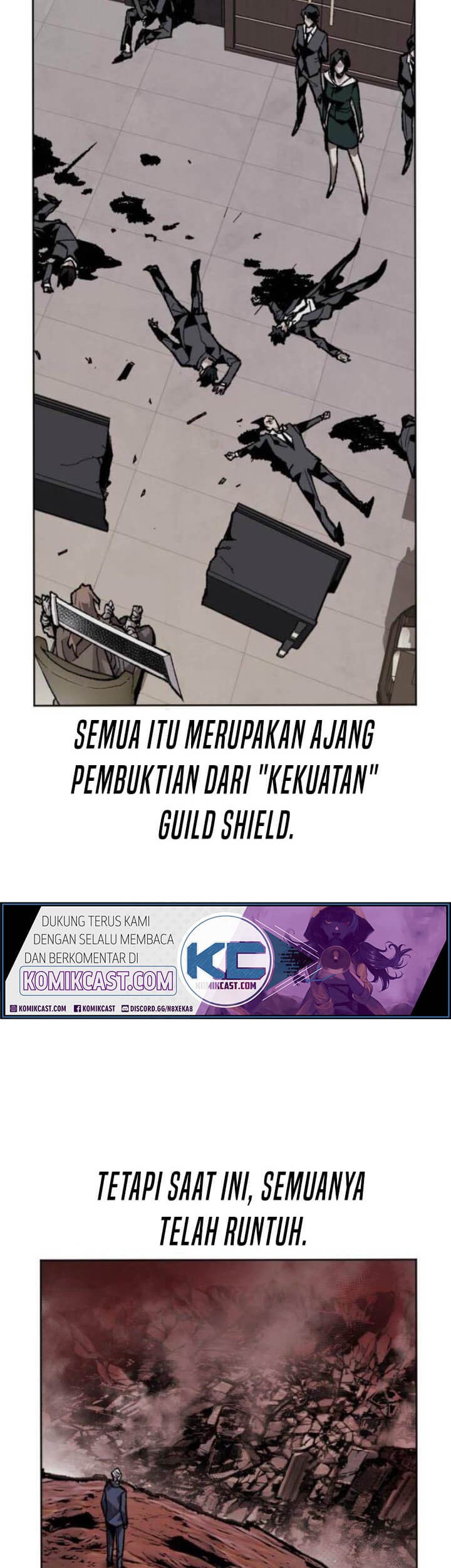 Limit Breaker Chapter 14 Gambar 24