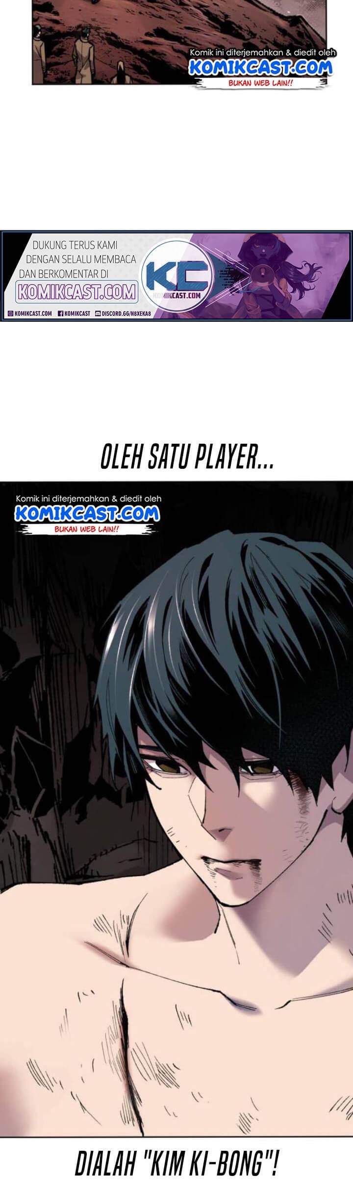 Limit Breaker Chapter 14 Gambar 25