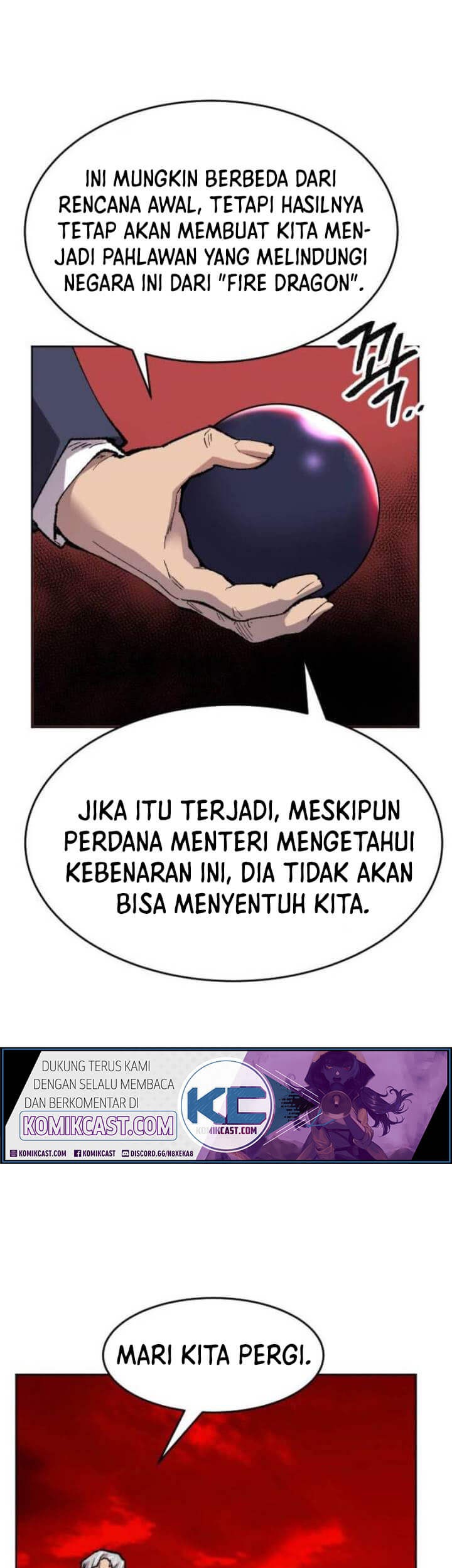 Limit Breaker Chapter 14 Gambar 36