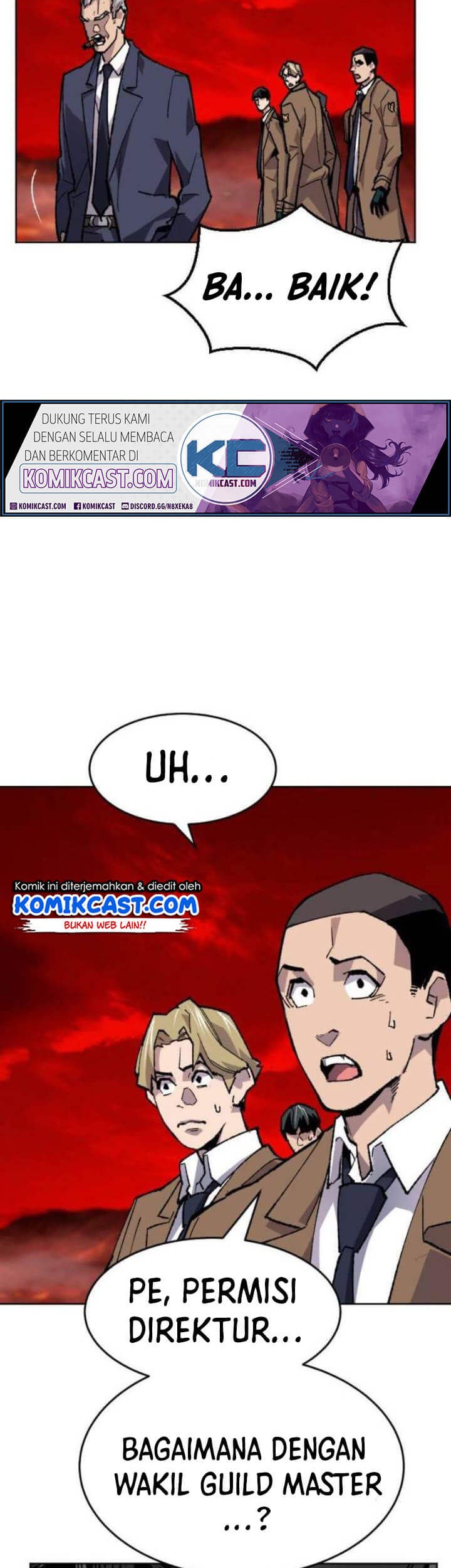 Limit Breaker Chapter 14 Gambar 37