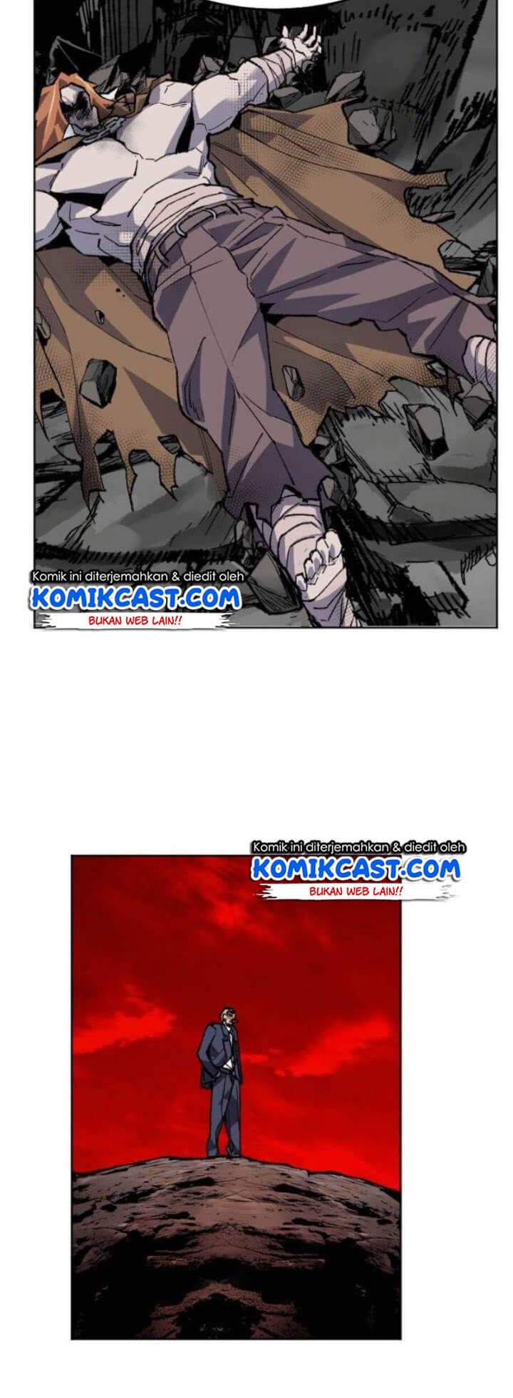 Limit Breaker Chapter 14 Gambar 38