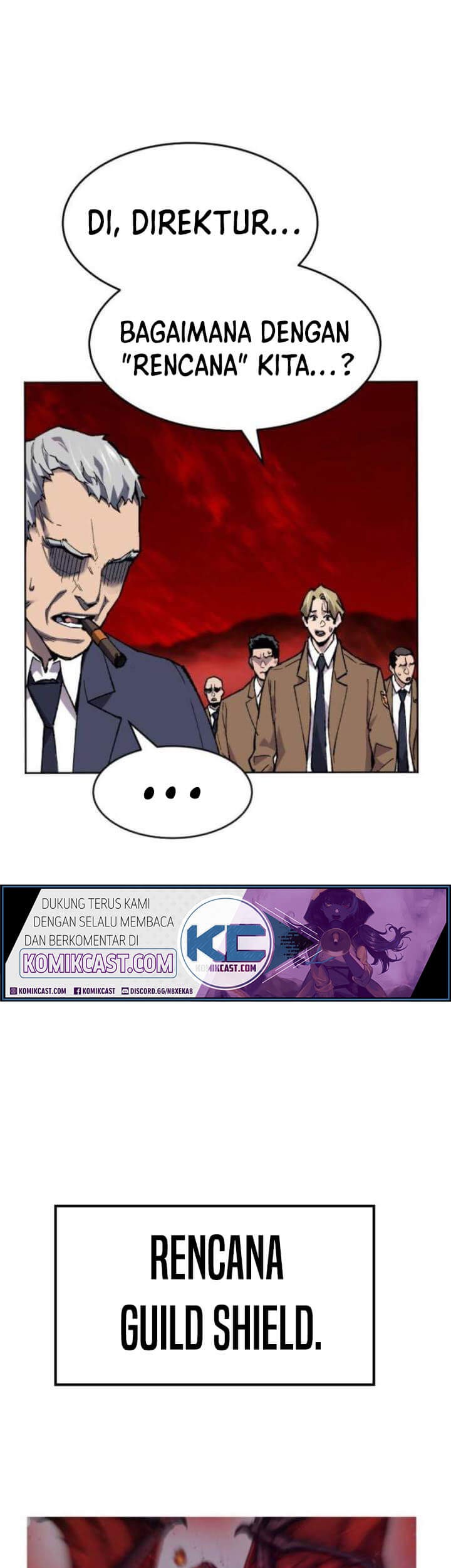 Limit Breaker Chapter 14 Gambar 26