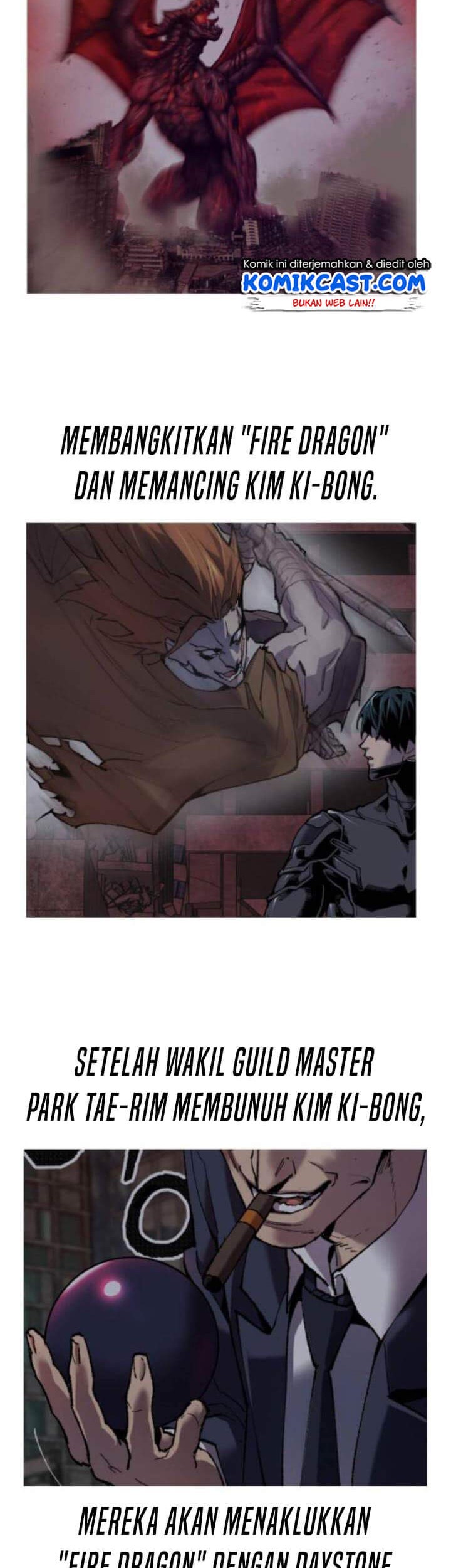 Limit Breaker Chapter 14 Gambar 27