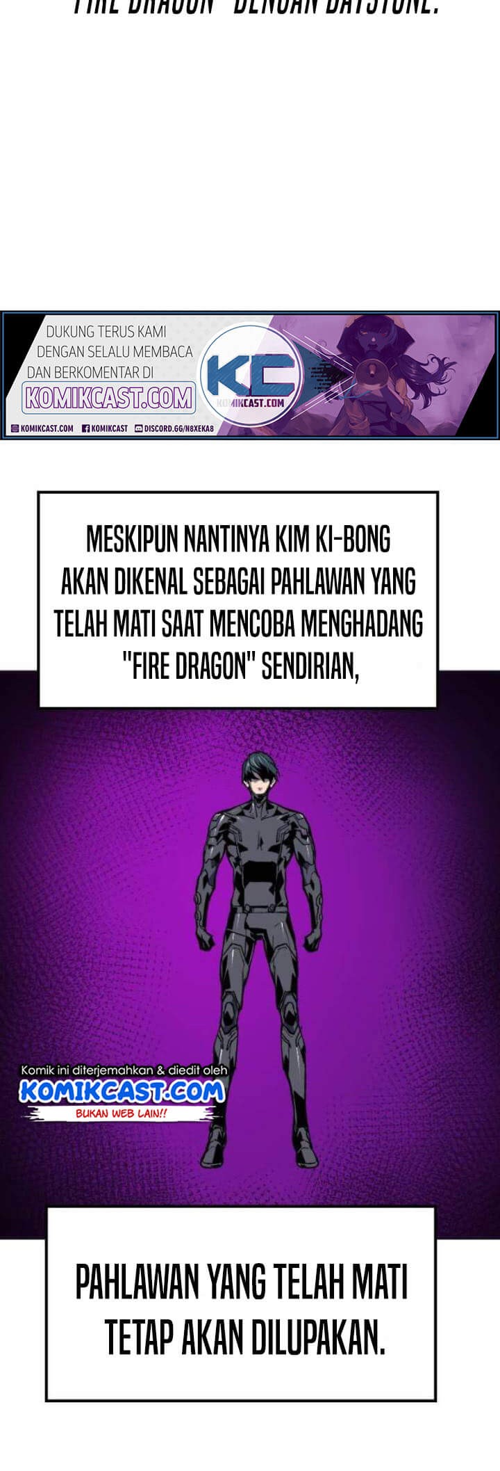 Limit Breaker Chapter 14 Gambar 28