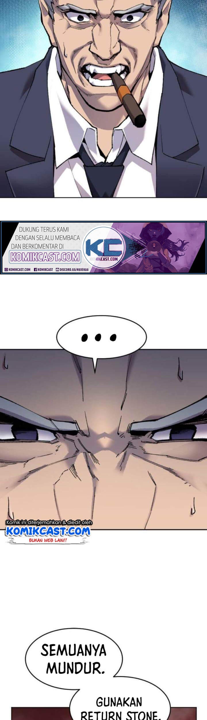 Limit Breaker Chapter 14 Gambar 30