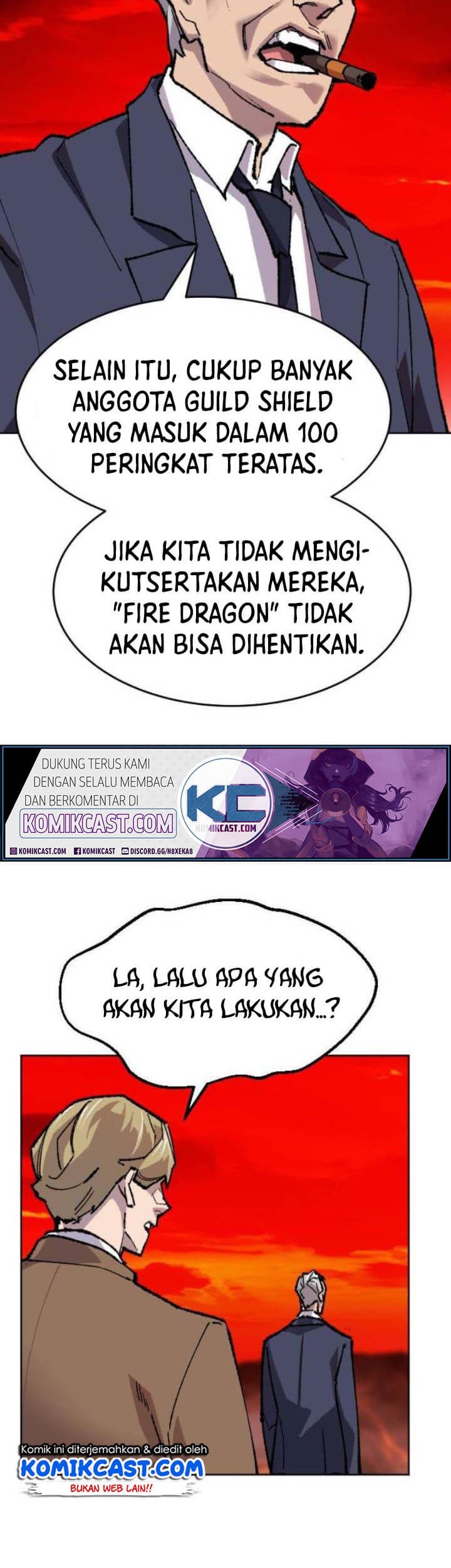 Limit Breaker Chapter 14 Gambar 33