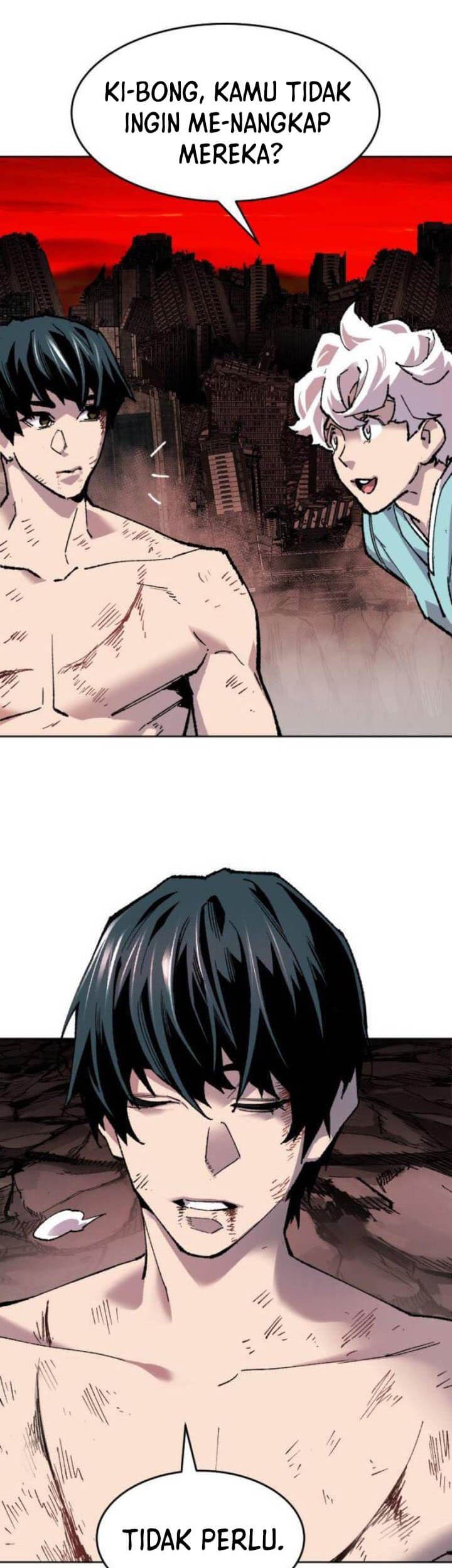 Limit Breaker Chapter 14 Gambar 48