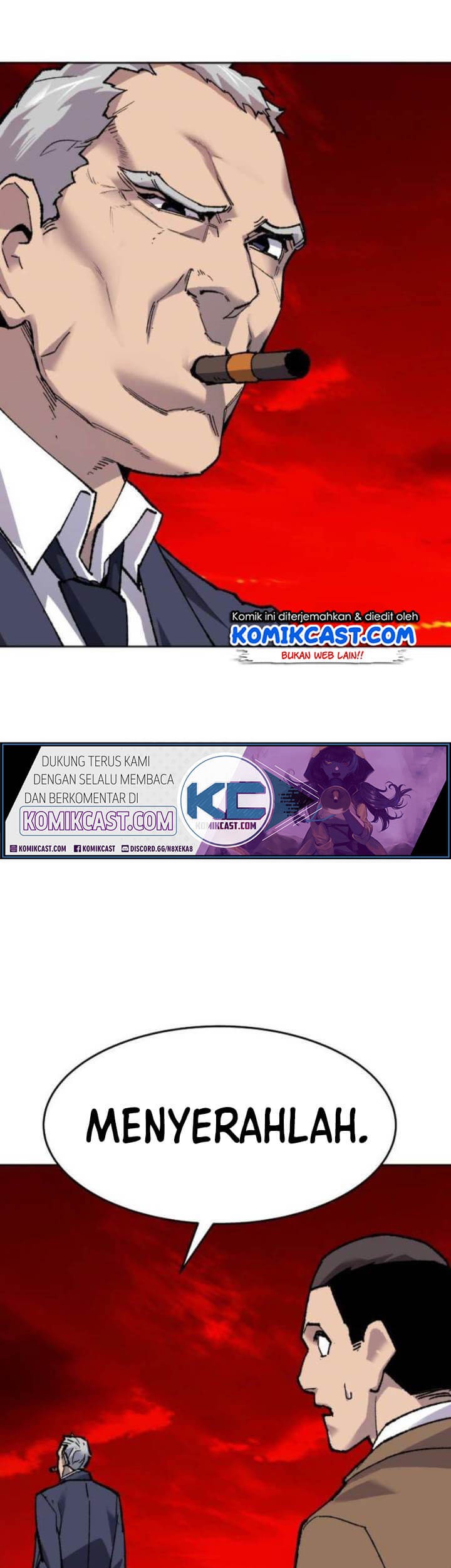 Limit Breaker Chapter 14 Gambar 39