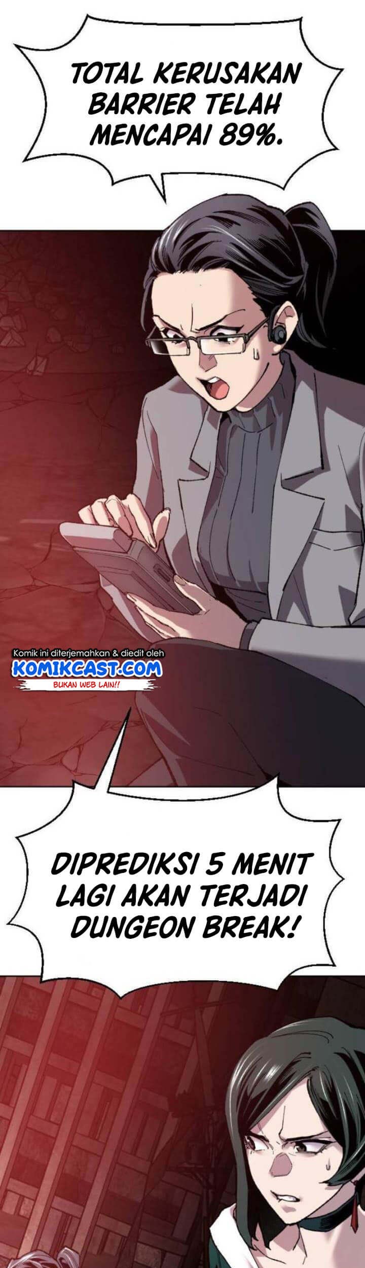 Limit Breaker Chapter 14 Gambar 53