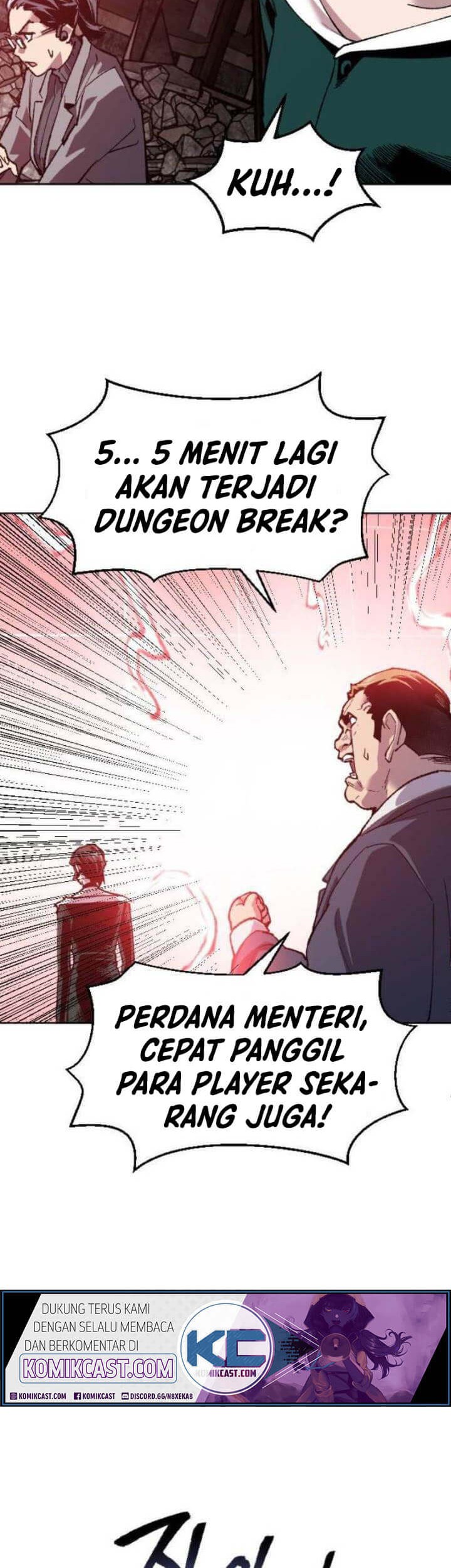 Limit Breaker Chapter 14 Gambar 54