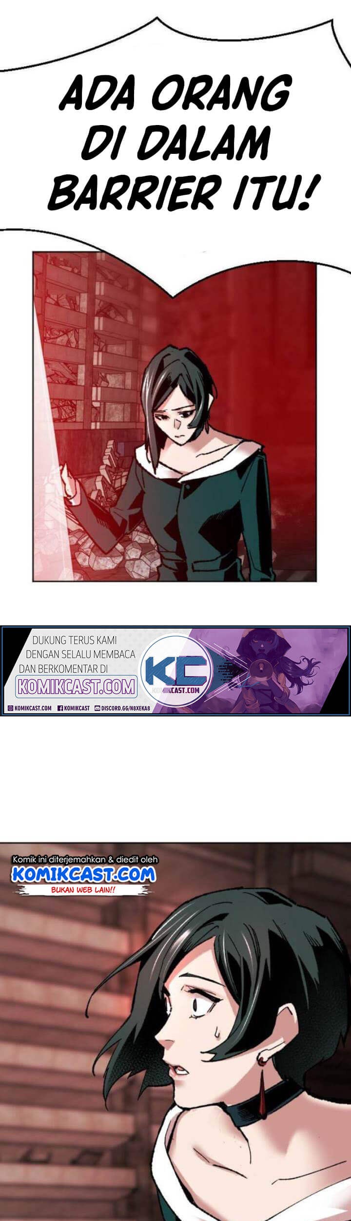 Limit Breaker Chapter 14 Gambar 66