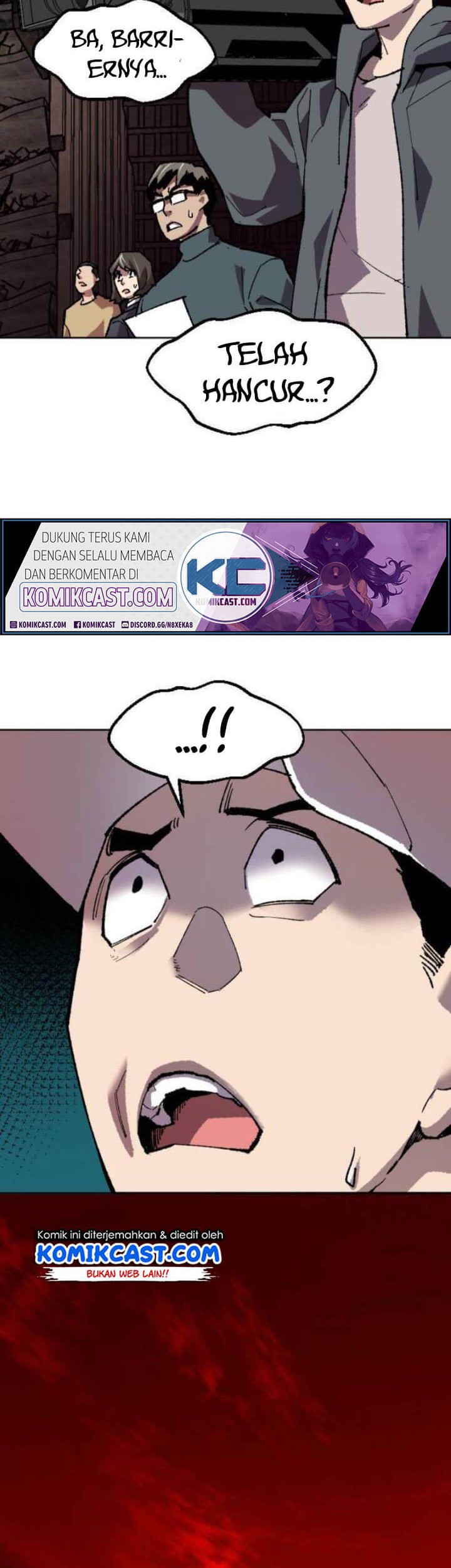 Limit Breaker Chapter 14 Gambar 58