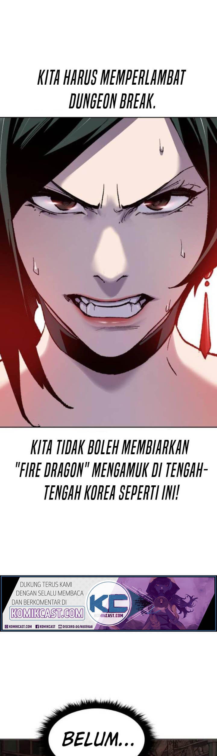Limit Breaker Chapter 14 Gambar 78