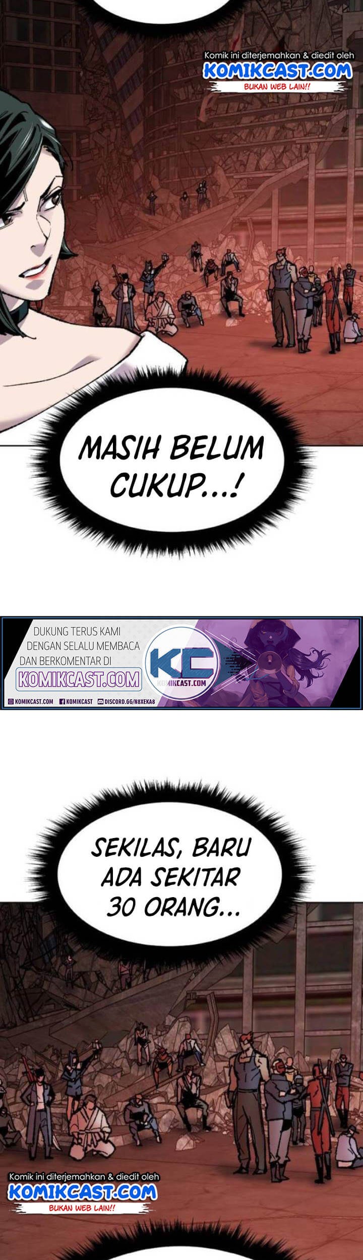 Limit Breaker Chapter 14 Gambar 79