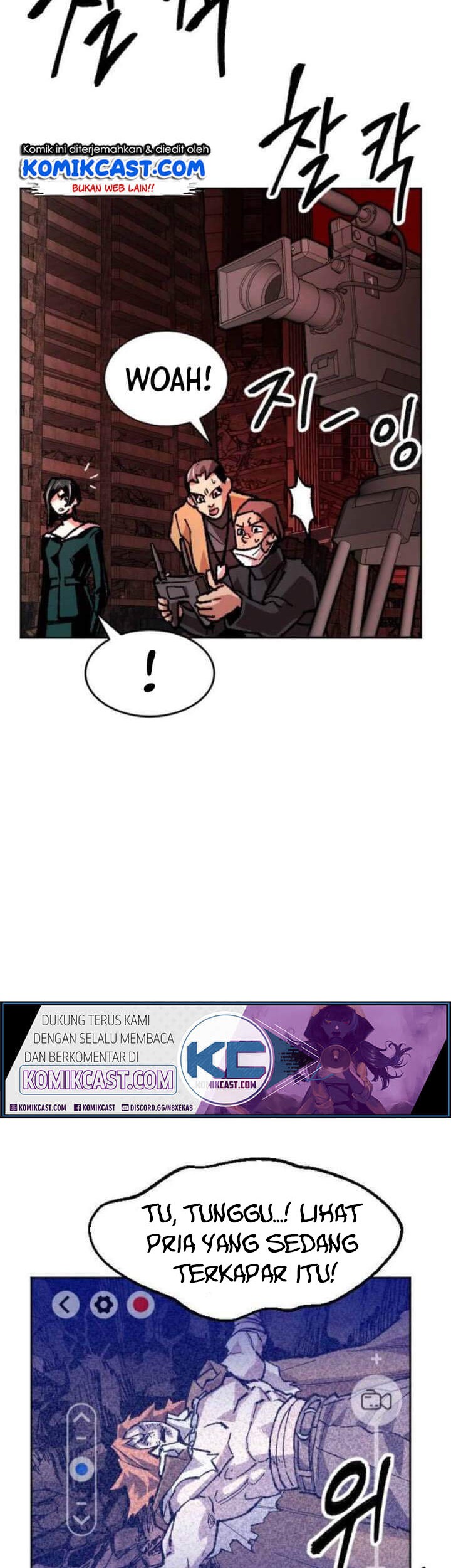 Limit Breaker Chapter 14 Gambar 70