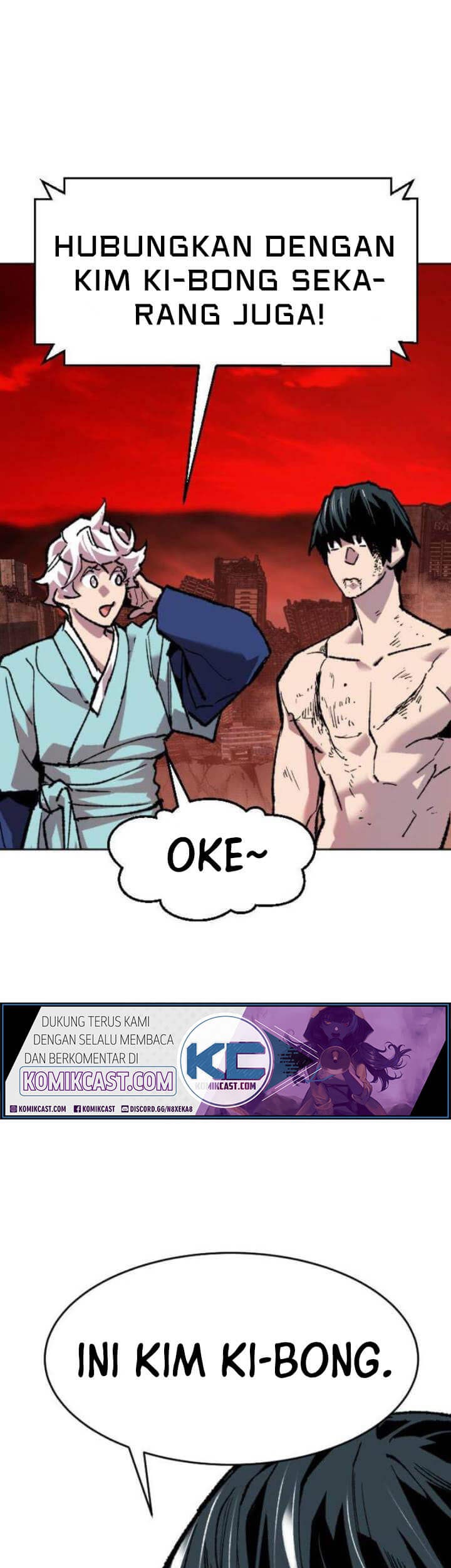 Limit Breaker Chapter 14 Gambar 84