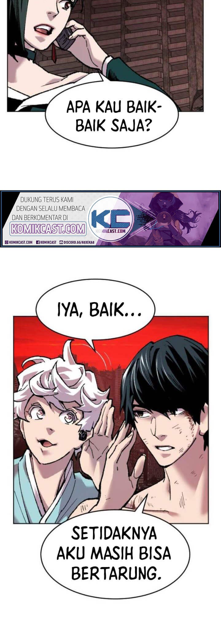 Limit Breaker Chapter 14 Gambar 86