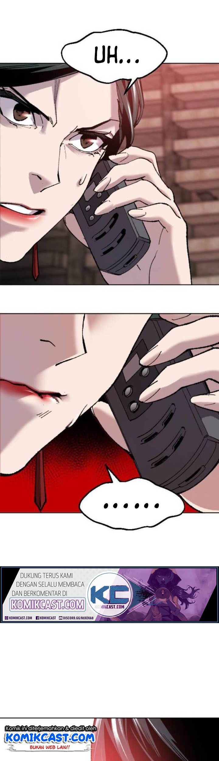 Limit Breaker Chapter 14 Gambar 87