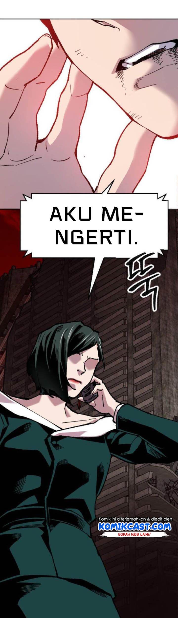 Limit Breaker Chapter 14 Gambar 93