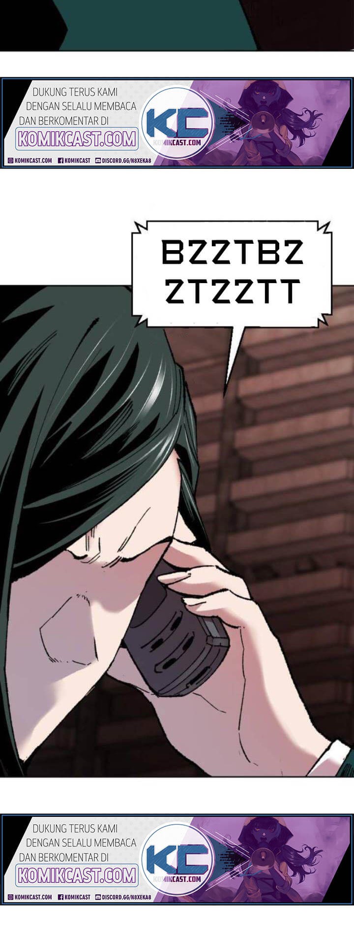 Limit Breaker Chapter 14 Gambar 94